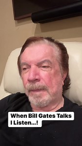 When Bill Gates Talks I Listen...! Dr Mike Murdock...! 7 Min Video..! #DRMM | Dr. Mike Murdock