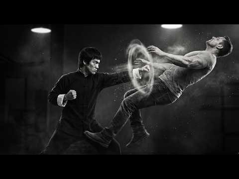 Bruce Lee's One-Inch Punch Sent a 200lb Man Backward 8 Feet — The Physicist's Explanation