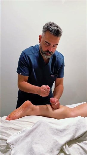 EVERY ATHLETE NEEDS THIS MASSAGE ⚽💪😨