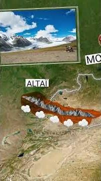 Why is Mongolia almost empty?