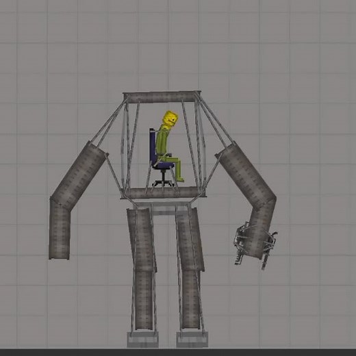 Melon Playground Fanart and Music Box