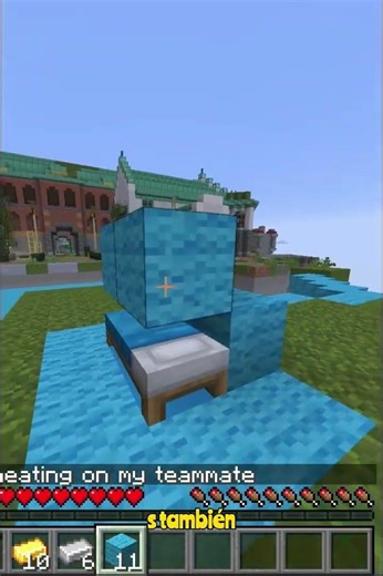 🛡️ ¿Por qué te invitan EXTRAÑOS en Minecraft? (PELIGRO)