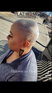 16K views · 253 reactions | Going Platinum blonde is not just about the hair color itself but also how it makes you feel. It's like wearing a crown that says 'I am confident and beautiful'. | Hairway to Heaven | Facebook