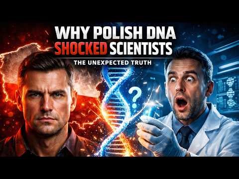 Why The Polish DNA Surprised Scientists