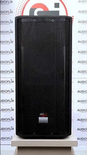 Power up your live performances with the ATI Pro Dual Top 12-Inch Speakers | ATi Pro Technologies