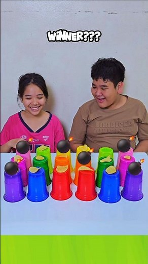 Lucky Wheel Race ‼️ #shortvideo #shorts #games #challenge