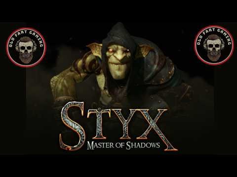 STYX Master of Shadows Part 3 #styx