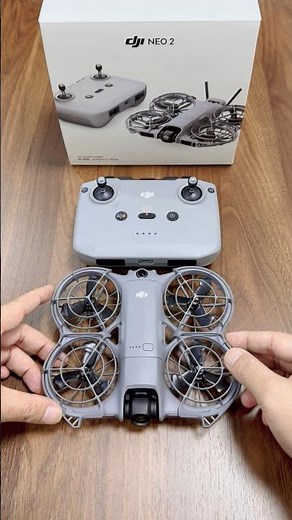 DJI Neo 2 LiDAR, Gimbal & Obstacle Avoidance