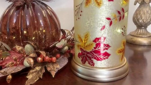 Here are some tips for decorating your home for harvest with your personal decorating style! http://qvc.co/valerieparrhillfb | Valerie Parr Hill
