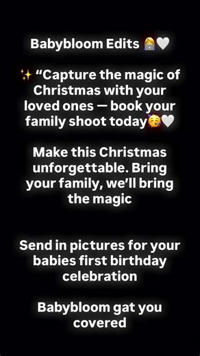 Capture Cute Moments This Christmas Season