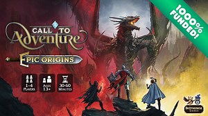 Call to Adventure: Epic Origins
