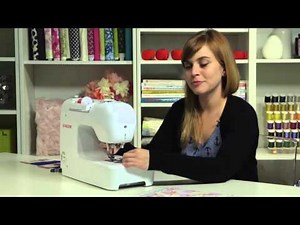 SINGER® PROFESSIONAL™ 9100 Sewing Machine - Changing Needles