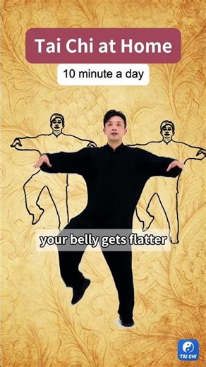Tai Chi at Home