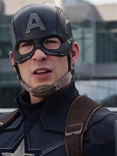 Captain America smile in the Civil War #FORYOU #movietok #badbunny