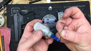 Ruger LC Series Optic Mount