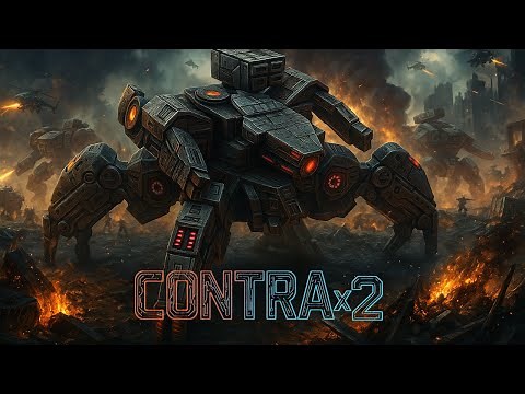 C&C Generals Zero Hour CONTRA X Beta 2 (2025) | USA Cyber Army vs 3 Hard AI Epic Battle