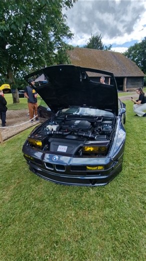 #1995 #bmw #850i #e31 #s62 #swap #z8 #widebody #airride #bmwz8 #bespoke