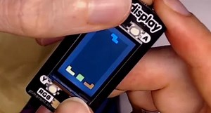 Play Tetris on your Raspberry Pi Pico #piday #raspberrypi @Raspberry_Pi