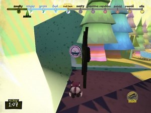 Scene 4 - American McGee's Grimm: Puss In Boots Walkthrough