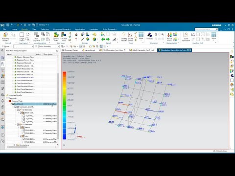 Simcenter 3D Force Breakout Modeling I