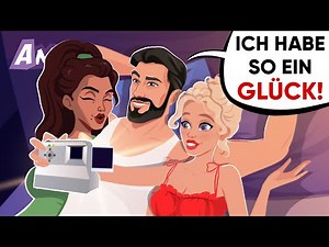 Mein Mann betrog mich vor meinen Augen und redete mir ein, ich hätte Halluzinationen