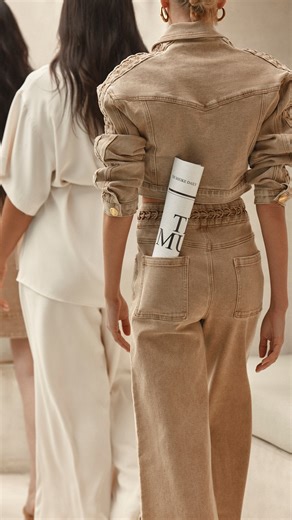 SHEIKE on Instagram: "SHEIKE presents ENCORE. Introducing our Transeasonal ‘25 collection, which celebrates the notion of duality: elegance and ease, polish and play, formality and rebellion. In a world that never waits, ENCORE rewrites the narrative of arrival, presence, and the unapologetic confidence of showing up in your own time. Shop the first arrivals in store & online now. #sheike"