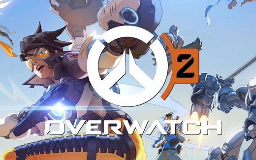 终于来了！守望先锋2震撼发布！！官方cg燃翻全场！守望先锋2cg完整版生肉