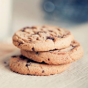 Chocolate chip cookies that are easy to make and taste SO good! | Good Housekeeping