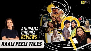2.9K views · 19 reactions | REVIEW: The six films of 'Kaali Peeli Tales' on Amazon Mini TV range from awful to middling, reviews Anupama Chopra. | Film Companion Studios | Facebook