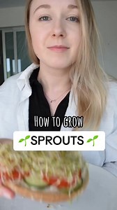 3.1K views · 57 reactions |  How To Grow Sprouts  ⁠ Sprouts are...