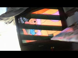 Opening To My 2004 Platinum Edition VHS of Aladdin