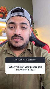 Free SEO Course #ghulamaliseo #Seo #learnskills #contentideas #seoexpert #fyp #strategy #growbusiness #2025 #marketing #onlinecourse #freecourse | Ghulam Ali - GM