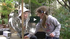 Discovering—Making music