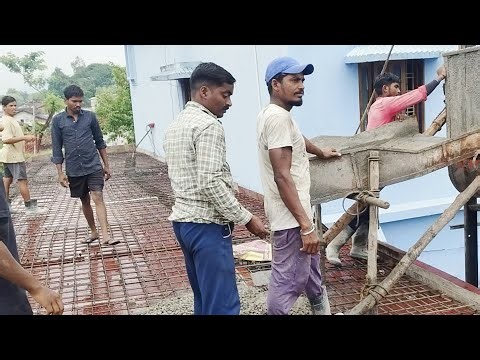 Concrete Slab Construction: Master the Art for Your Store Room