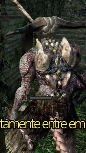 Tutorial Capra Demon - DARK SOULS #darksouls #eldenring #games #jogos #gamer #gameplay #gaming