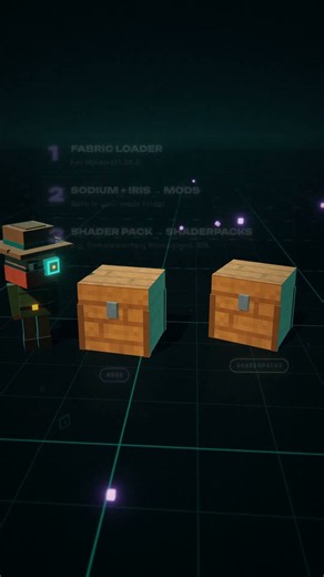 How to install shaders on Minecraft 26.3