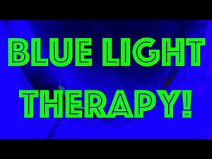 Blue Light Therapy