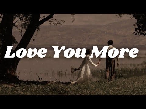 Love You More – Romantic Lo-Fi Song Lyrics | Couple Love Vibes