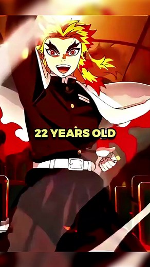 Understanding the Ages of Demon Slayer Characters