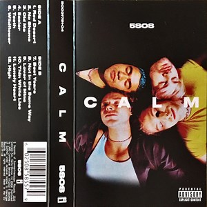 5SOS - Calm