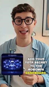 RoboMFA – API-Based MFA for Automation, Bots & DevOps Systems