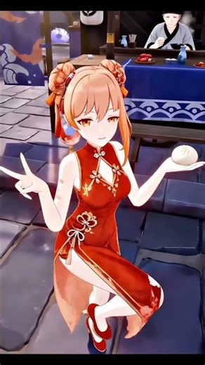 #genshinimpact #genshin #ayaka #yoimiya