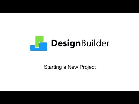 101 Starting a new project