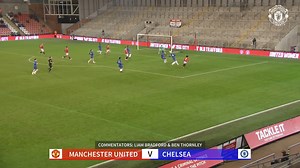 802K views · 24K reactions | Watch every United goal from our U18s' 5-1 FA Youth Cup win over Chelsea  | Manchester United | Facebook