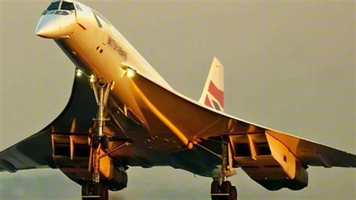 协和飞机pull up警报1小时纯享版