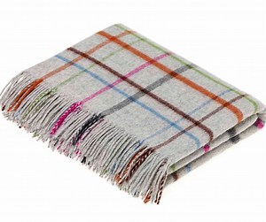 [Hot Item] 100% Pure Camel Merino Alpaca Woolen Throw Wool Blanket