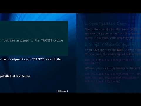 Troubleshooting the T32_Init() API Issue: Solutions for Lauterbach T32-Remote Connectivity