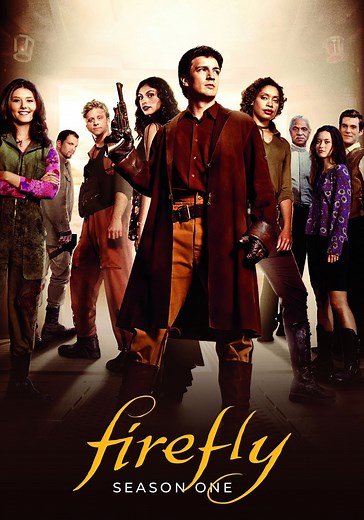 Firefly Season 1 - watch full episodes streaming online