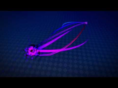 Roblox Studio | Dark Beam VFX | Free Model