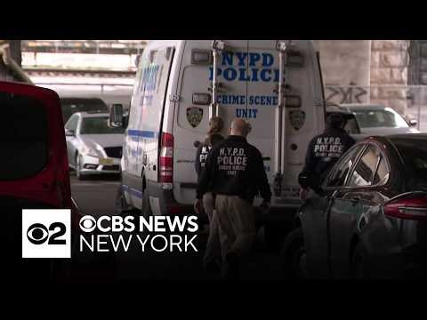 Watch Live: NYPD gives update on police shooting in Bronx